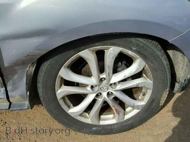 2008 MAZDA CX-7 - VIN: JM3ER293080185447 - Фото 10