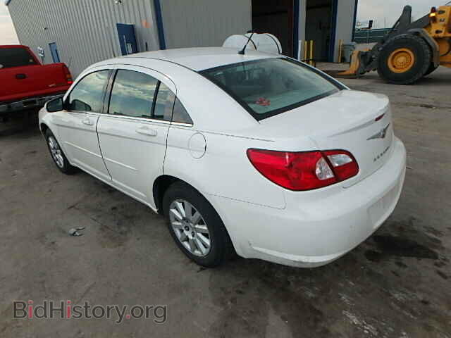 2007 CHRYSLER SEBRING - VIN: 1C3LC46K87N557552 - Фото 3