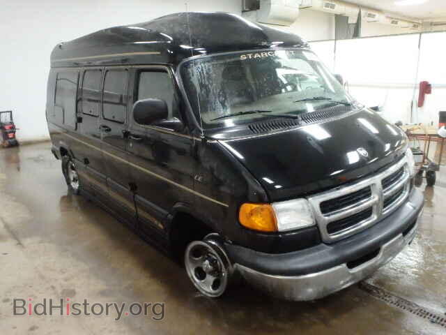 Photo 2D6WB11Y23K529011 - DODGE RAM VAN 2003