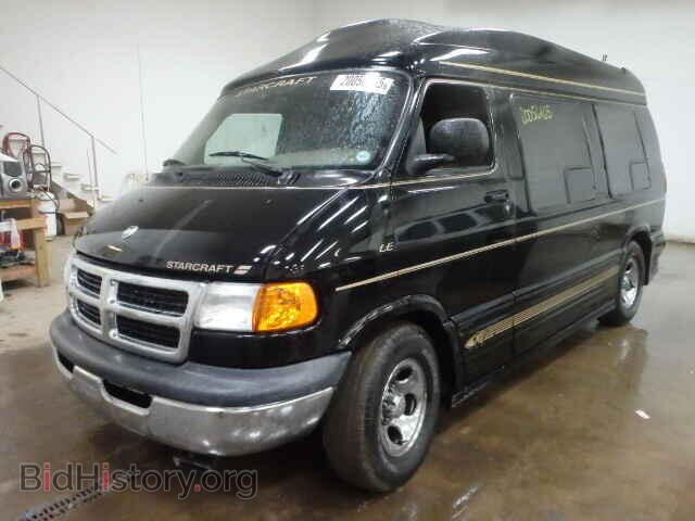 2003 DODGE RAM VAN - VIN: 2D6WB11Y23K529011 - Фото 2