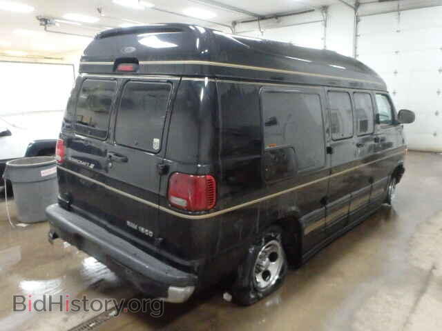 2003 DODGE RAM VAN - VIN: 2D6WB11Y23K529011 - Фото 4