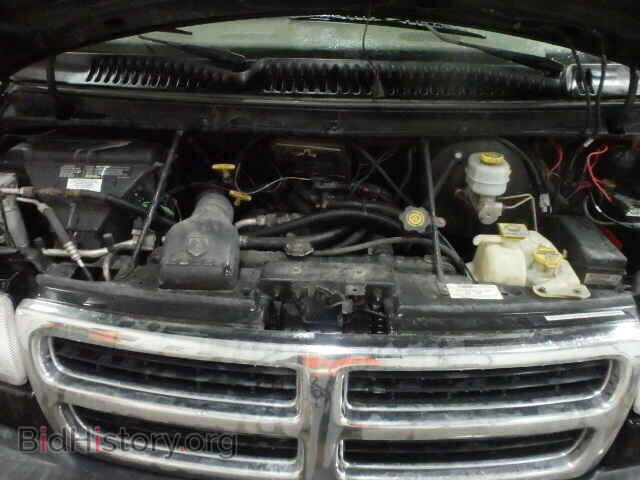 2003 DODGE RAM VAN - VIN: 2D6WB11Y23K529011 - Фото 7