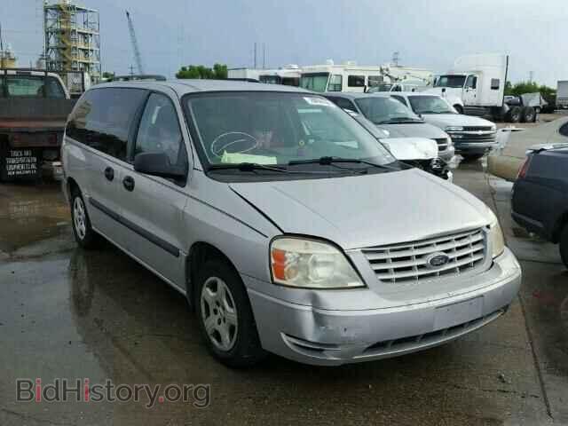 Photo 2FMZA51674BA70891 - FORD FREESTAR 2004