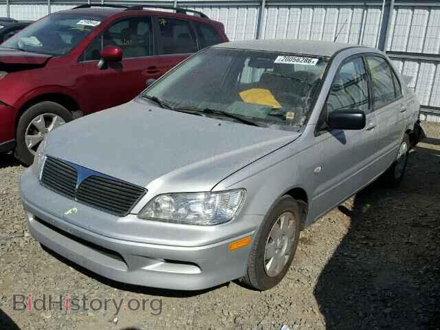 2003 MITSUBISHI LANCER - VIN: JA3AJ26E23U017202 - Фото 2