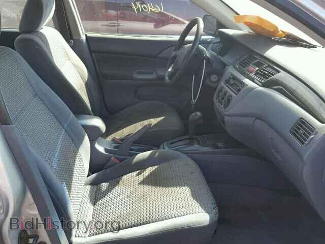 2003 MITSUBISHI LANCER - VIN: JA3AJ26E23U017202 - Фото 5