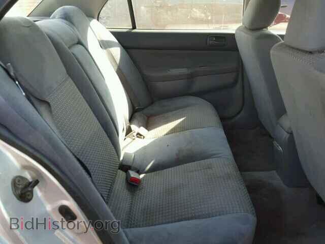 2003 MITSUBISHI LANCER - VIN: JA3AJ26E23U017202 - Фото 6