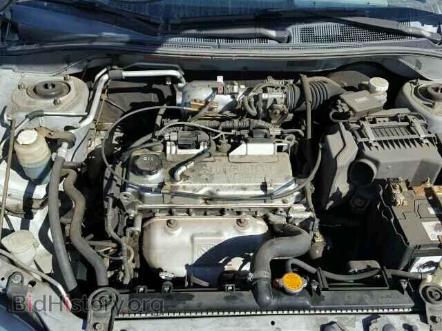 2003 MITSUBISHI LANCER - VIN: JA3AJ26E23U017202 - Фото 7
