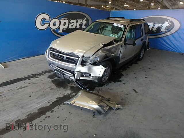 2006 FORD EXPLORER - VIN: 1FMEU73E86UB41874 - Фото 2