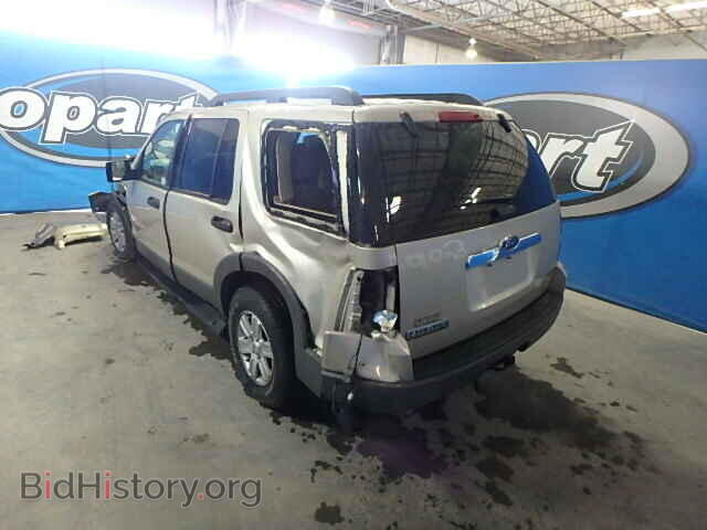 2006 FORD EXPLORER - VIN: 1FMEU73E86UB41874 - Фото 3