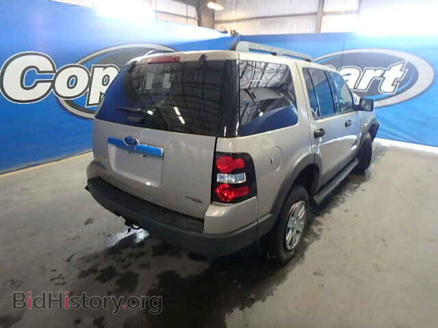 2006 FORD EXPLORER - VIN: 1FMEU73E86UB41874 - Фото 4