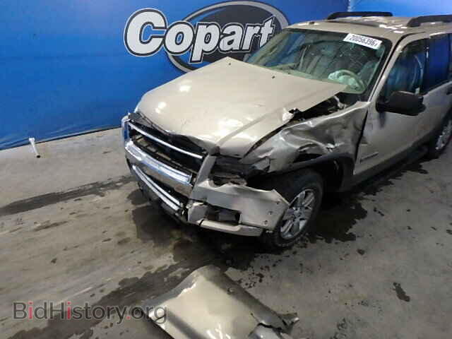 2006 FORD EXPLORER - VIN: 1FMEU73E86UB41874 - Фото 9