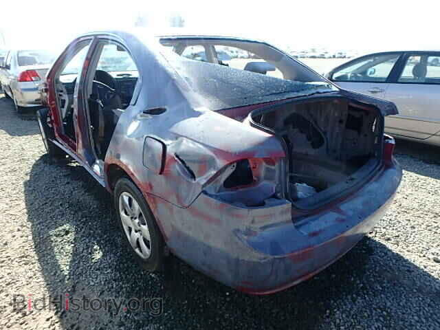 2008 KIA OPTIMA - VIN: KNAGE123585199605 - Фото 3