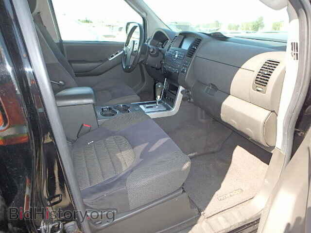 2008 NISSAN PATHFINDER - VIN: 5N1BR18A48C610670 - Фото 5
