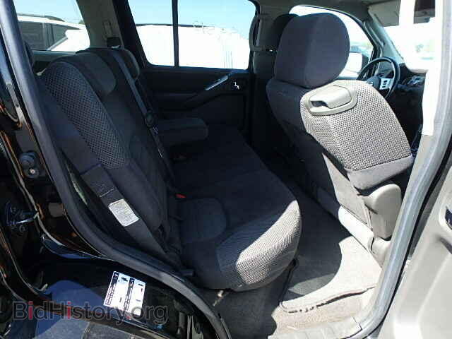 2008 NISSAN PATHFINDER - VIN: 5N1BR18A48C610670 - Фото 6