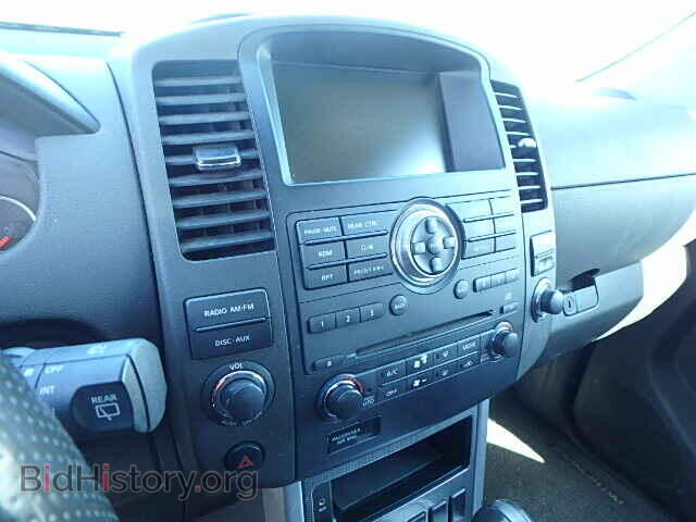 2008 NISSAN PATHFINDER - VIN: 5N1BR18A48C610670 - Фото 9