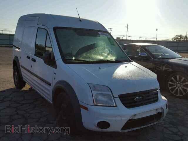Photo NMOLS7BNXDT164284 - FORD TRANSIT CO 2013