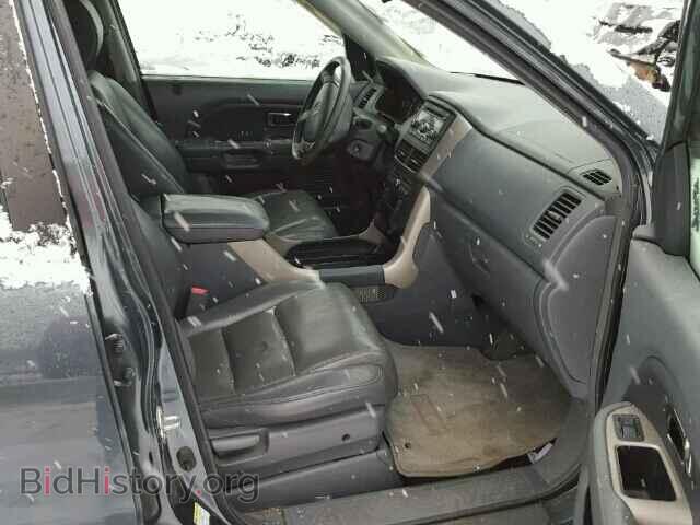 2006 HONDA PILOT - VIN: 2HKYF18556H509908 - Фото 5