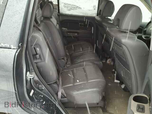 2006 HONDA PILOT - VIN: 2HKYF18556H509908 - Фото 6