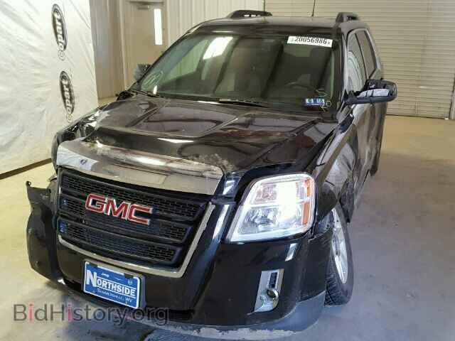 2013 GMC TERRAIN - VIN: 2GKFLTEKXD6306055 - Фото 2
