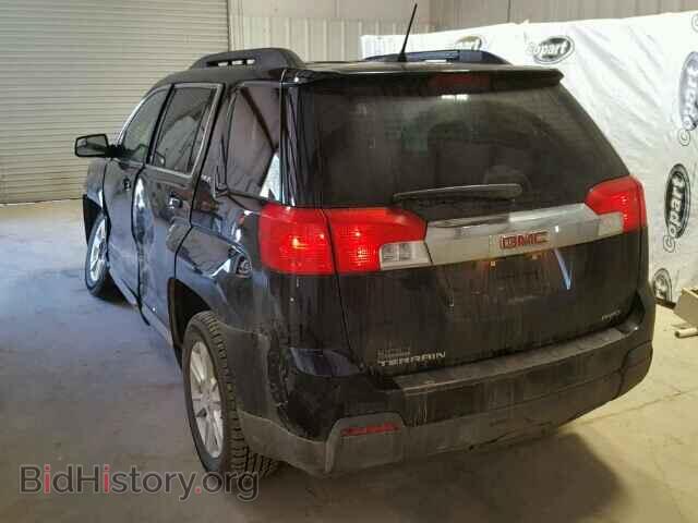 2013 GMC TERRAIN - VIN: 2GKFLTEKXD6306055 - Фото 3