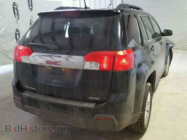 2013 GMC TERRAIN - VIN: 2GKFLTEKXD6306055 - Фото 4