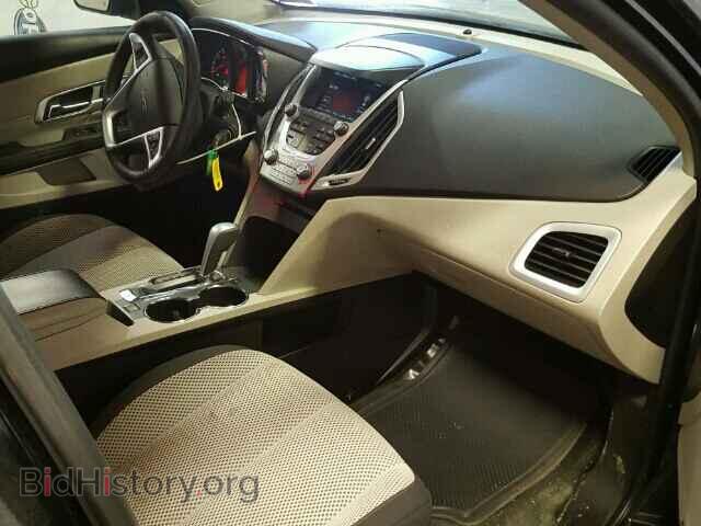 2013 GMC TERRAIN - VIN: 2GKFLTEKXD6306055 - Фото 5