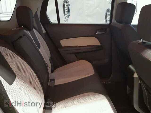 2013 GMC TERRAIN - VIN: 2GKFLTEKXD6306055 - Фото 6