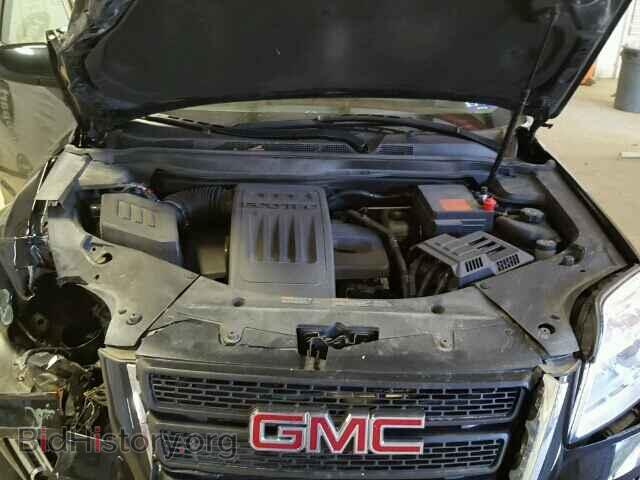 2013 GMC TERRAIN - VIN: 2GKFLTEKXD6306055 - Фото 7