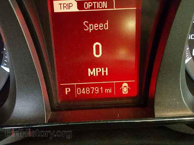 2013 GMC TERRAIN - VIN: 2GKFLTEKXD6306055 - Фото 8
