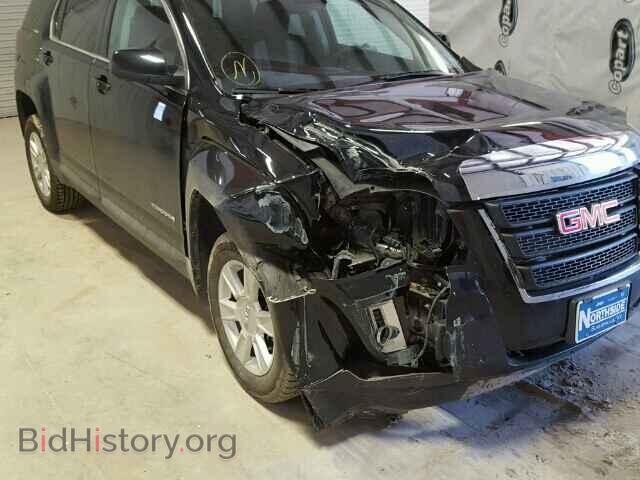 2013 GMC TERRAIN - VIN: 2GKFLTEKXD6306055 - Фото 9