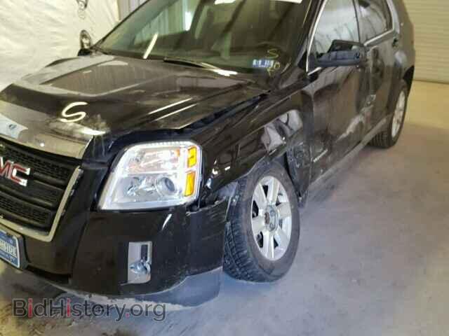 2013 GMC TERRAIN - VIN: 2GKFLTEKXD6306055 - Фото 10