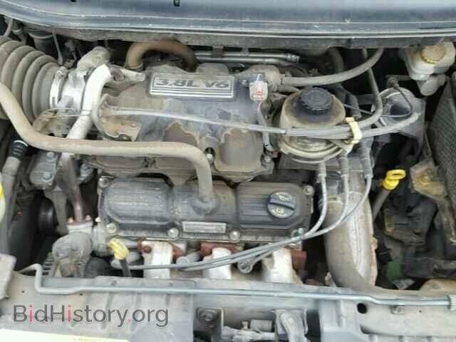 2007 DODGE CARAVAN - VIN: 2D4GP44L57R203555 - Фото 7