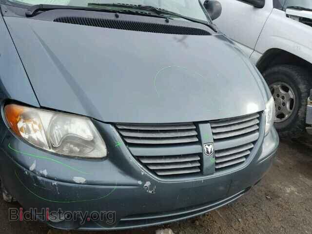 2007 DODGE CARAVAN - VIN: 2D4GP44L57R203555 - Фото 10