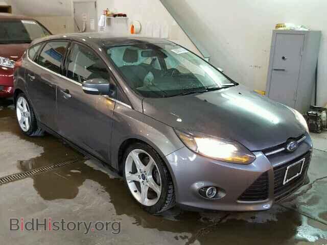 Фотография 1FAHP3N28CL226094 - FORD FOCUS 2012
