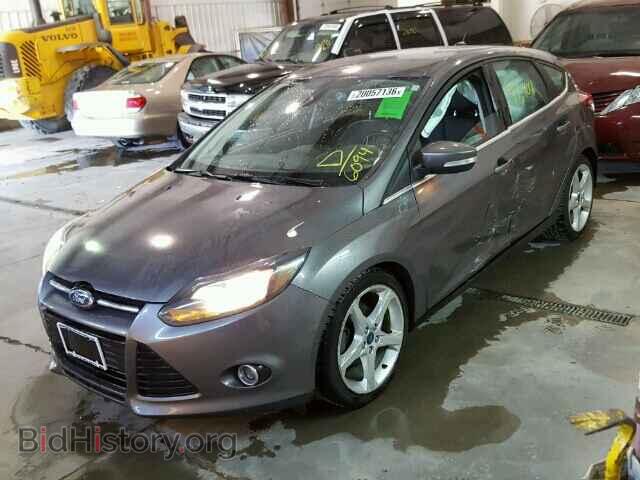 2012 FORD FOCUS - VIN: 1FAHP3N28CL226094 - Фото 2