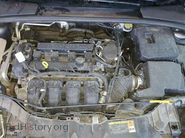 2012 FORD FOCUS - VIN: 1FAHP3N28CL226094 - Фото 7