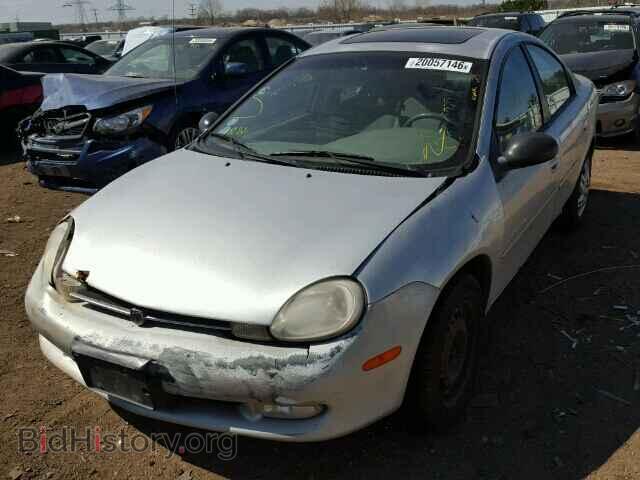 2000 DODGE NEON - VIN: 1B3ES46C1YD772103 - Фото 2