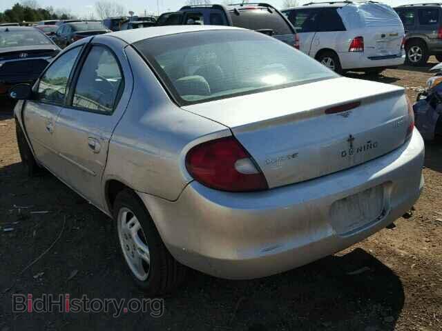 2000 DODGE NEON - VIN: 1B3ES46C1YD772103 - Фото 3