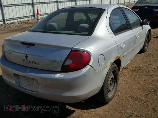 2000 DODGE NEON - VIN: 1B3ES46C1YD772103 - Фото 4