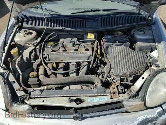 2000 DODGE NEON - VIN: 1B3ES46C1YD772103 - Фото 7