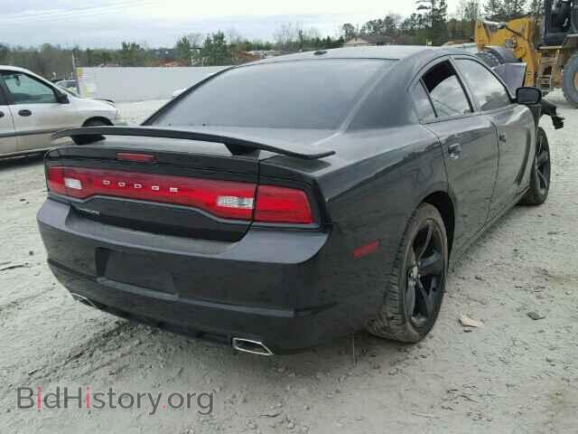 2012 DODGE CHARGER - VIN: 2C3CDXHG2CH149168 - Фото 4