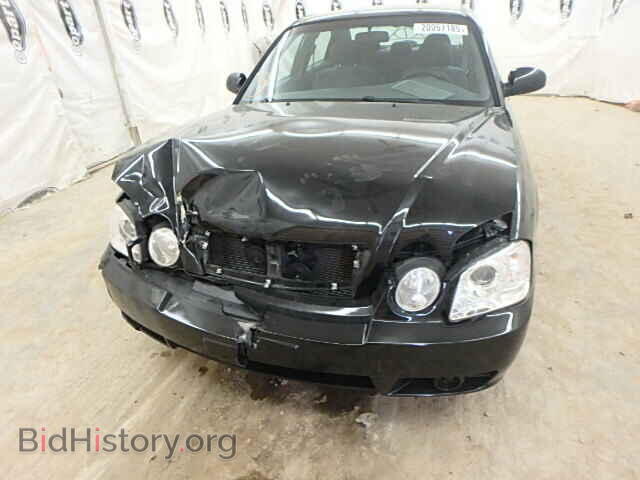 2006 KIA OPTIMA - VIN: KNAGD126165458049 - Фото 9