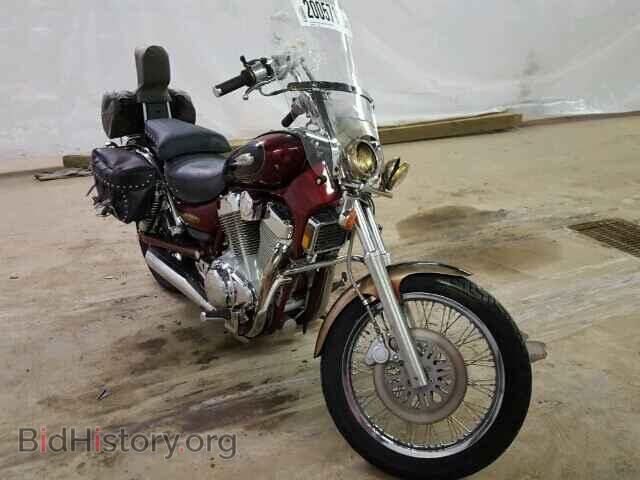 Photo JS1VX51L1V2101318 - SUZUKI CYCLE VS 1997