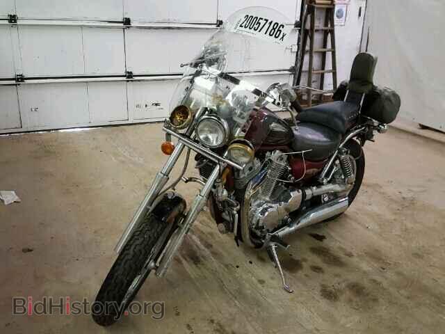 1997 SUZUKI CYCLE VS - VIN: JS1VX51L1V2101318 - Фото 2