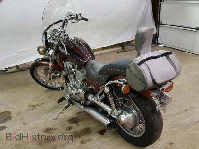 1997 SUZUKI CYCLE VS - VIN: JS1VX51L1V2101318 - Фото 3