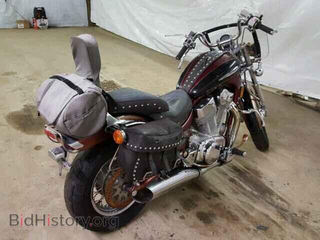 1997 SUZUKI CYCLE VS - VIN: JS1VX51L1V2101318 - Фото 4