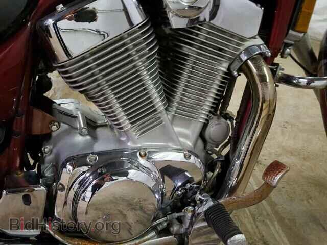 1997 SUZUKI CYCLE VS - VIN: JS1VX51L1V2101318 - Фото 7