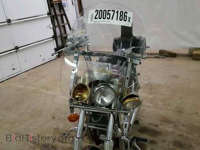 1997 SUZUKI CYCLE VS - VIN: JS1VX51L1V2101318 - Фото 9