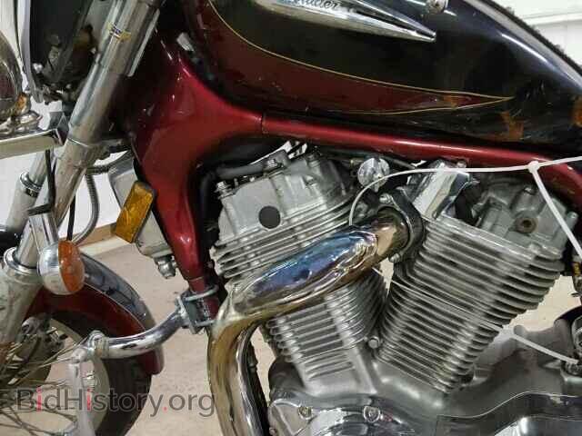 1997 SUZUKI CYCLE VS - VIN: JS1VX51L1V2101318 - Фото 10