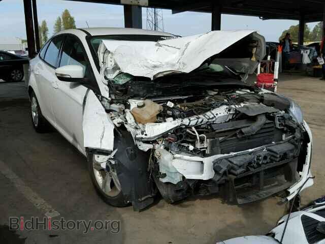 Photo 1FADP3F27DL190512 - FORD FOCUS 2013